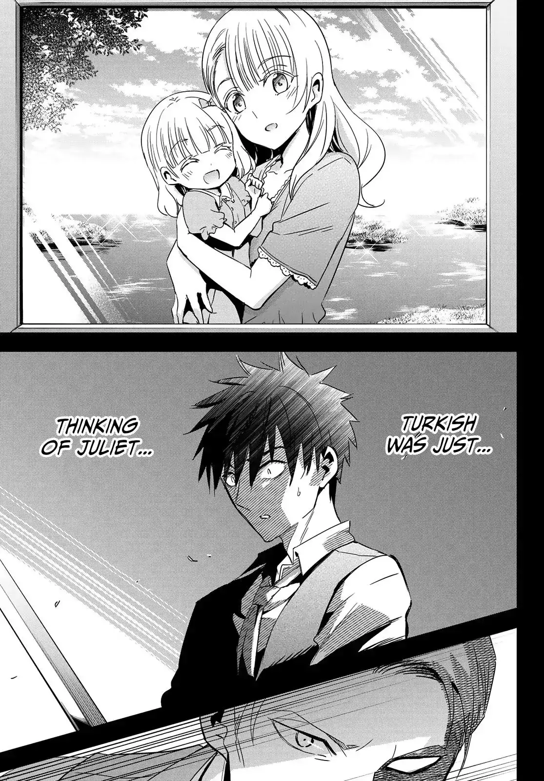 Kishuku Gakkou no Juliet Chapter 113 17